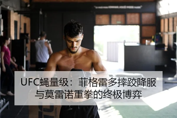 UFC蝇量级：菲格雷多摔跤降服与莫雷诺重拳的终极博弈